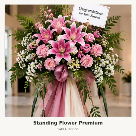 Standing Flowers Cimahi Selatan